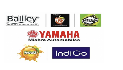 Yamaha & Other Sponsors