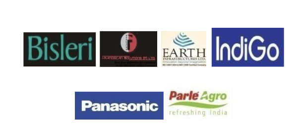 Bisleri, Panasonic & Other Sponsors