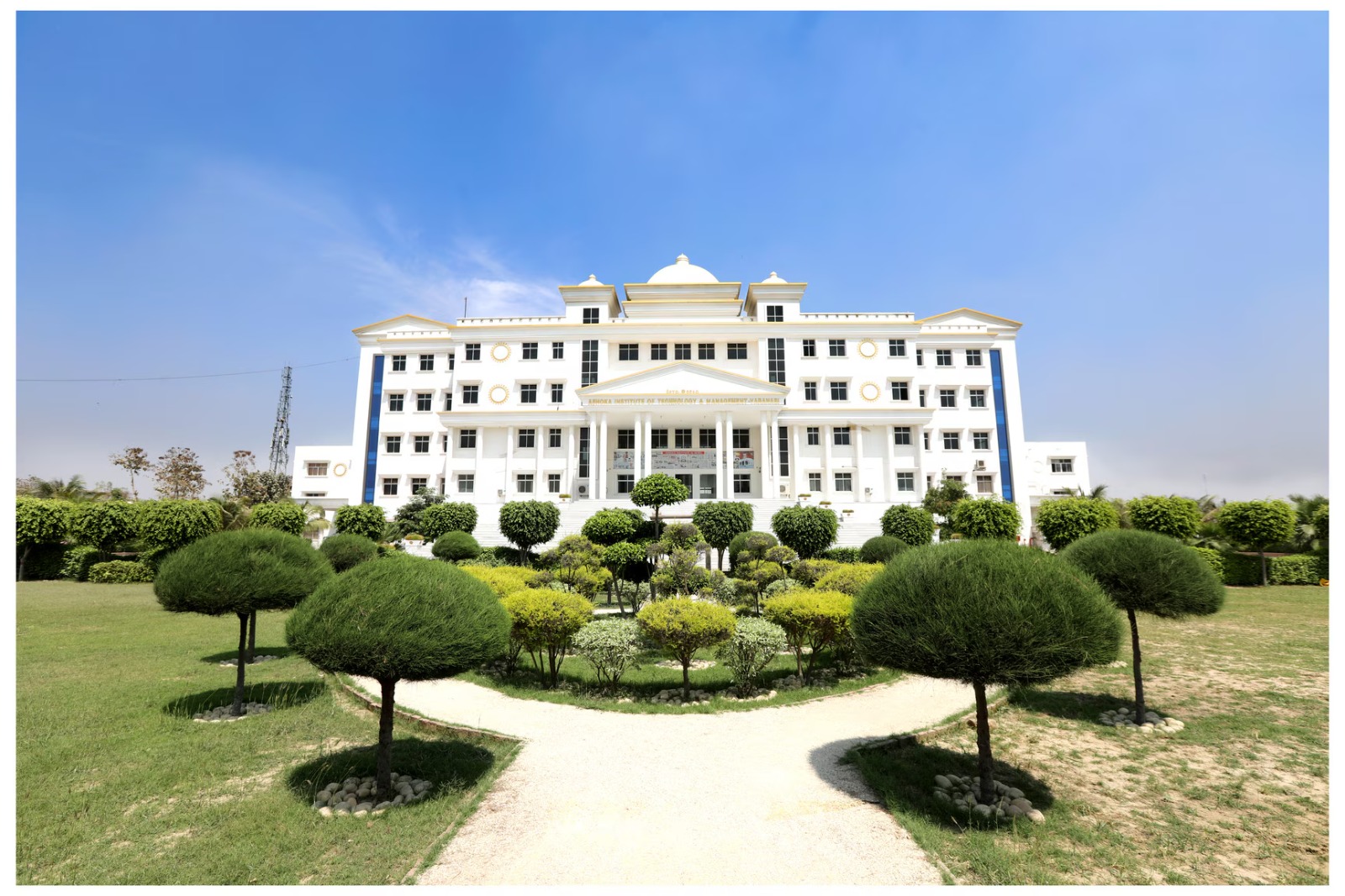 Ashoka Institute Building