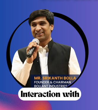 Mr. Srikanth Bolla